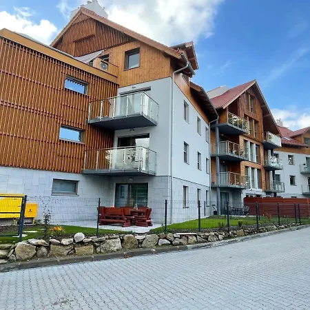 Biala Roza Apartment Schreiberhau