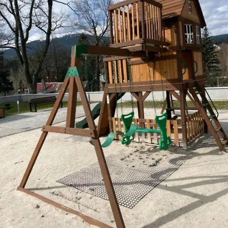 Biala Roza Apartment Schreiberhau