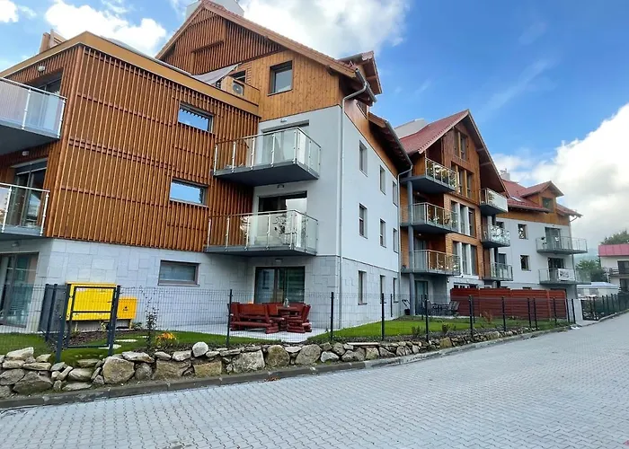 Biala Roza Apartment Schreiberhau