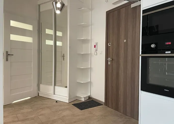 Biala Roza Apartment Schreiberhau