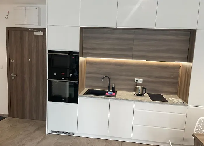 Biala Roza Apartment Schreiberhau