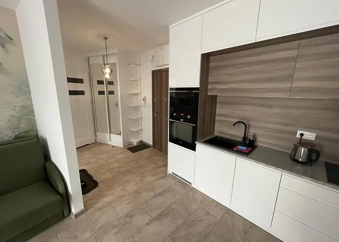 Apartment Biala Roza Schreiberhau