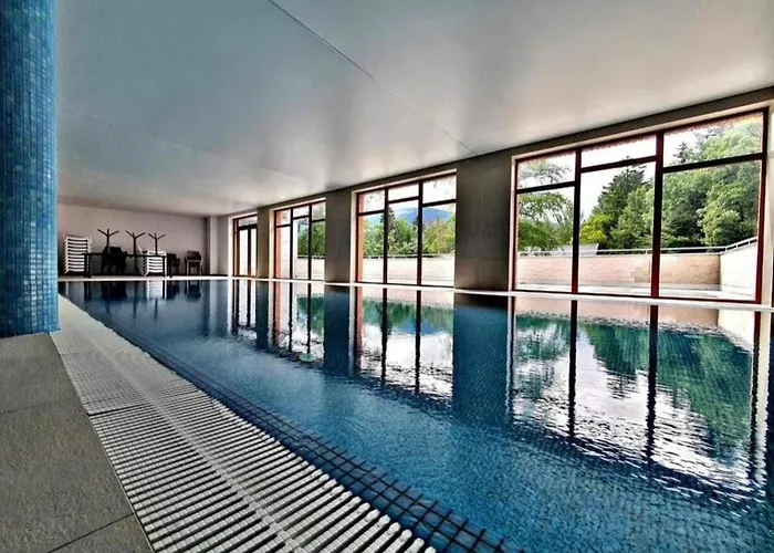 Apartment Biala Roza Schreiberhau