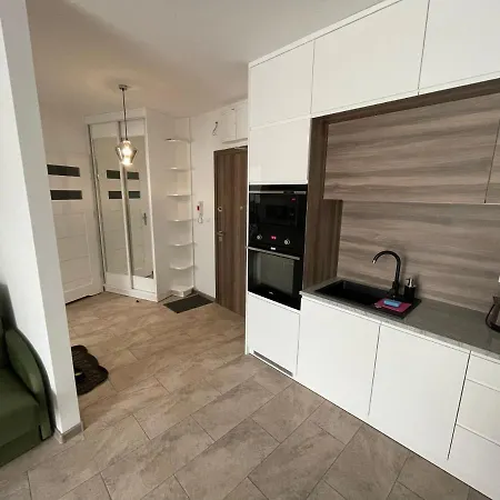 Apartment Biala Roza Szklarska Poreba