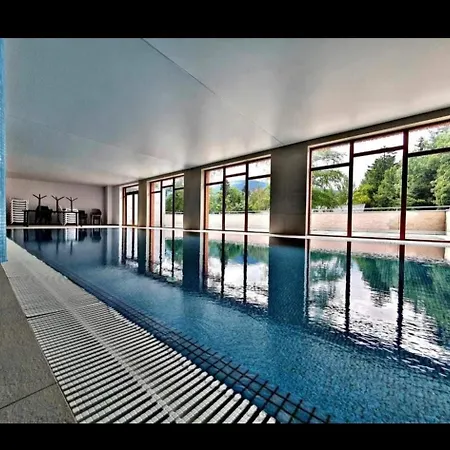 Apartment Biala Roza Szklarska Poreba