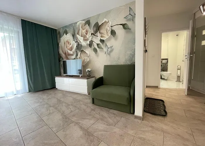 Biala Roza Szklarska Poręba