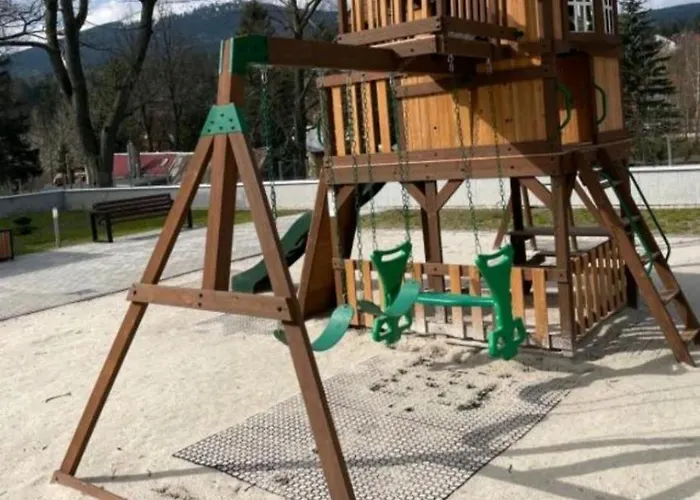 Biala Roza Lejlighed Szklarska Poręba